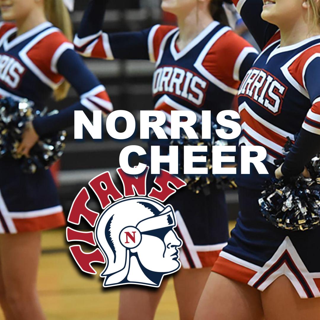 Cheerleading Norris School District