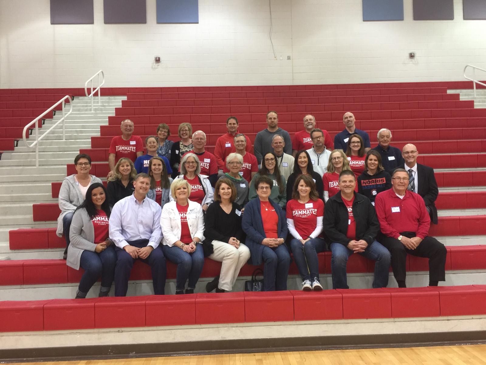 Norris Teammates Hosts End Year End Celebration Norris School District