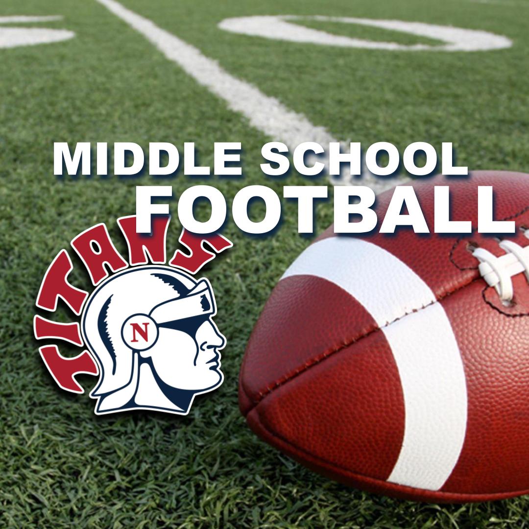 MS Football Norris School District