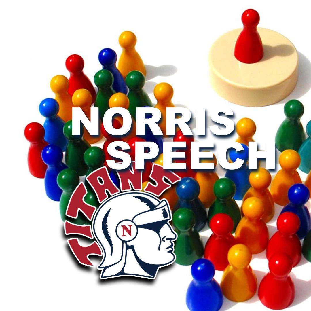 Speech Norris School District