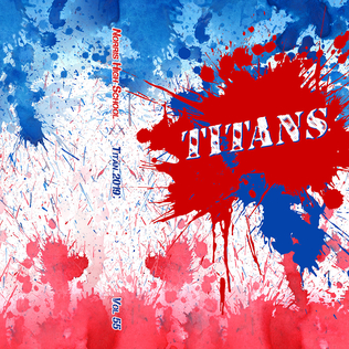 Titans Artwork