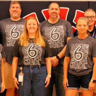 6th Grade Team