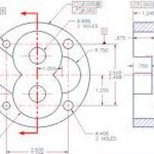 Computer Aided Drafting and Design II - CADD II