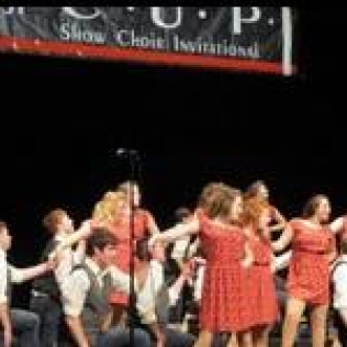 Norris Gold Show Choir