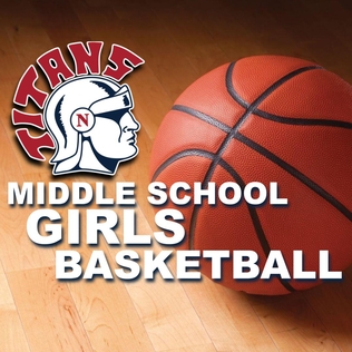 Middle School Girls Basketball