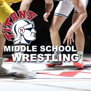 Middle School Wrestling