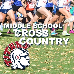 Middle School Cross Country