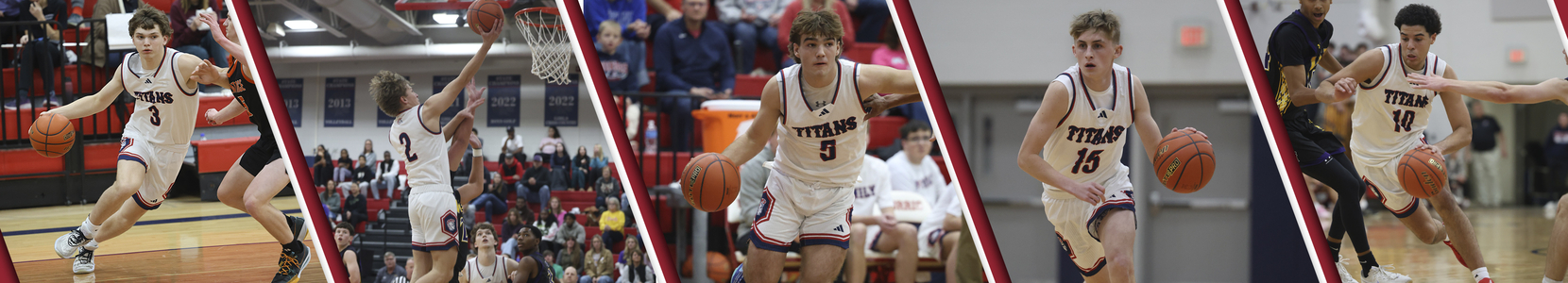 Boys Basketball Banner