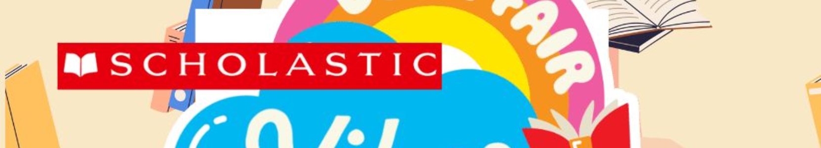 Scholastic Book Fair runs from Sept. 13-19th!