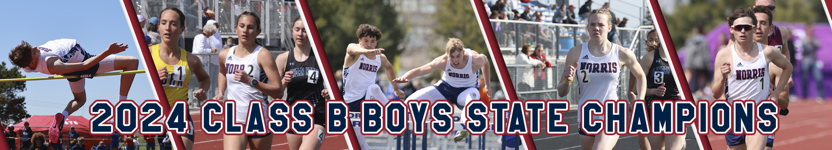 Norris Track & Field