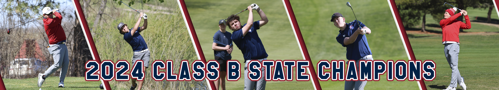 Boys Golf