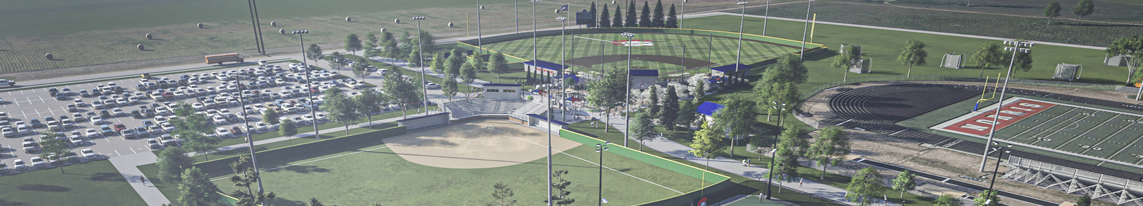 Baseball & Tennis Facility