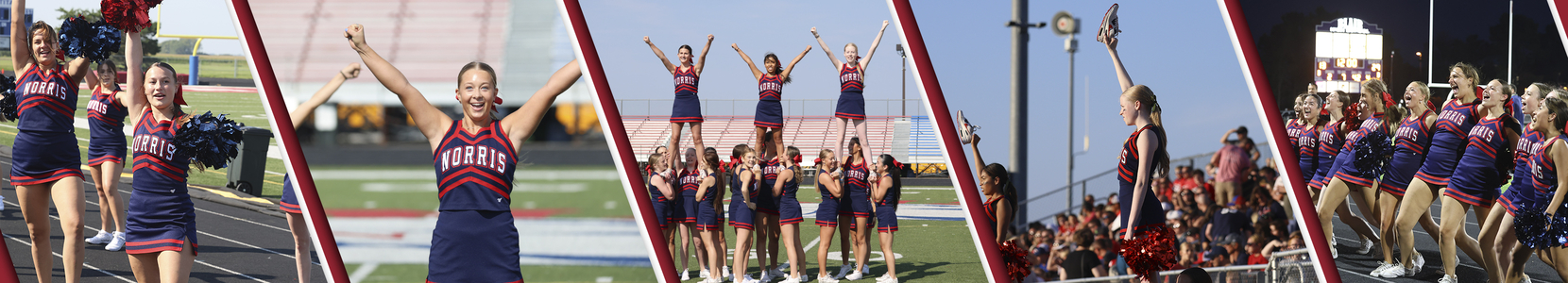 Cheer Banner