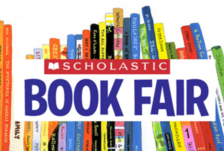 Norris Intermediate Scholastic Book Fair