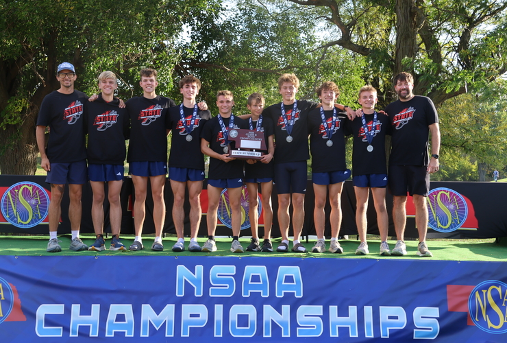 Boys State Runner-Up