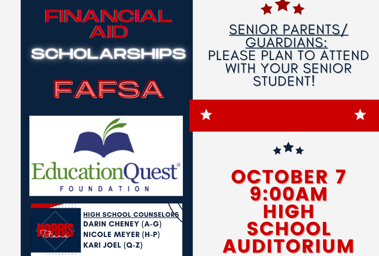 FAFSA Flyer