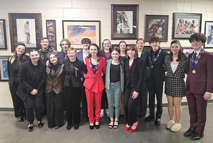Speech Team