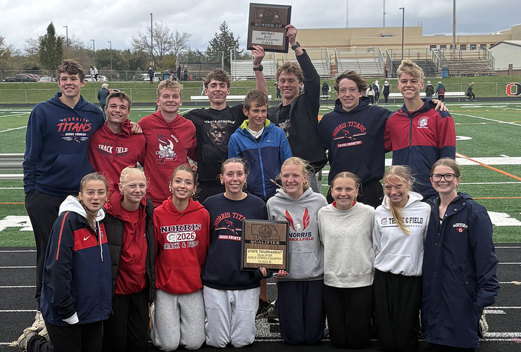 Girls & Boys XC Teams