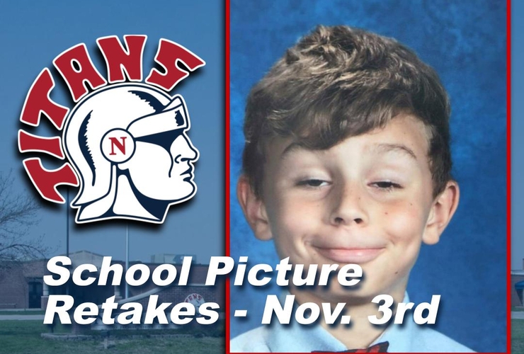School Picture Retakes
