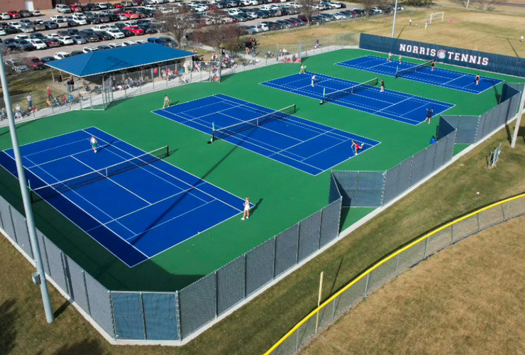 Tennis Courts