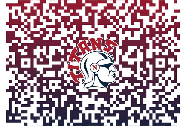 QR Code to access opt-in form