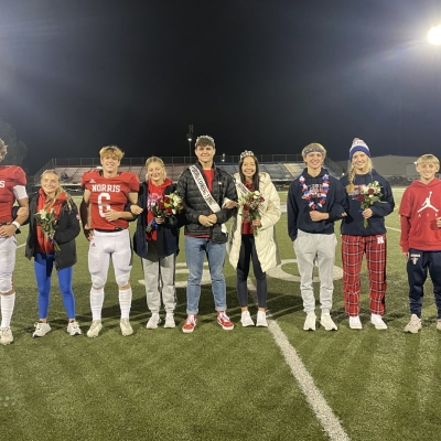 Homecoming 2022 Winners!