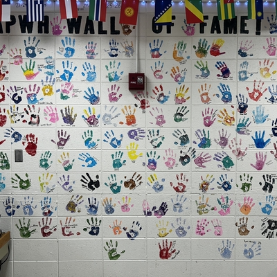 AP Wall of Fame Picture