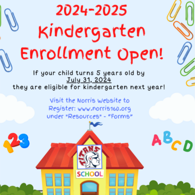 Kindergarten Enrollment