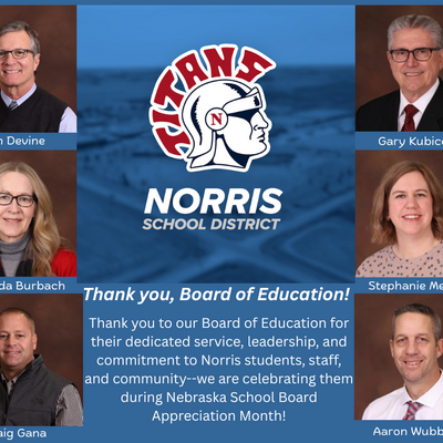 Norris BOE
