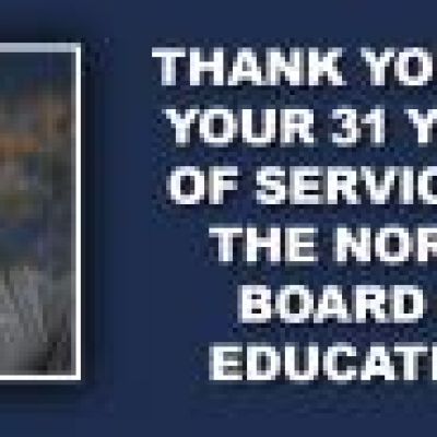Craig serves for 31 years on Norris Board of Education