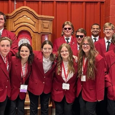 Norris SkillsUSA Chapter attends Nebraska State Conference