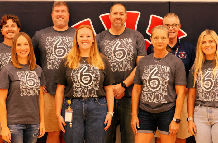 6th Grade Team