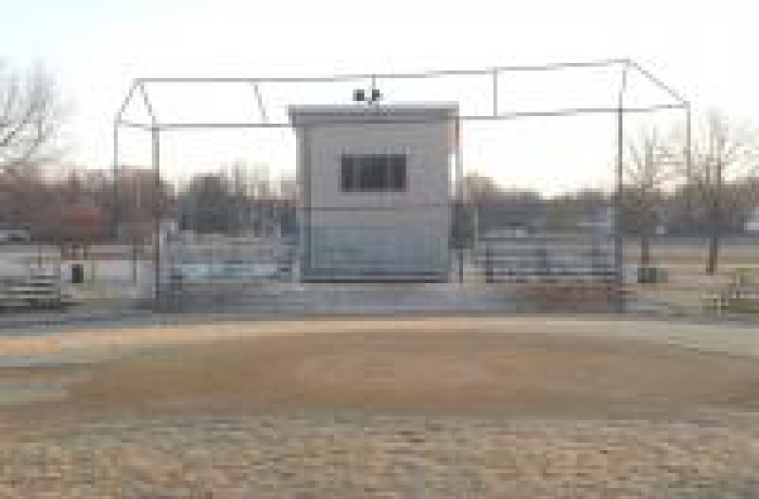 Hickman Baseball Field