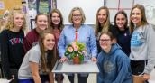 Dr. Jones Named Finalist for Nebraska Outstanding Career Educator