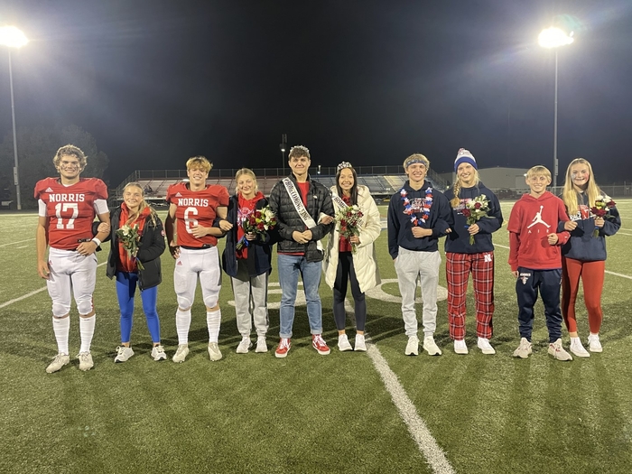 Homecoming 2022 Winners!