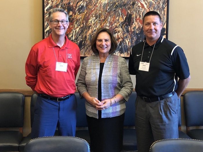 Norris Superintendent Attends Washington D.C. Advocacy Conference