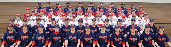 2025 Baseball Team