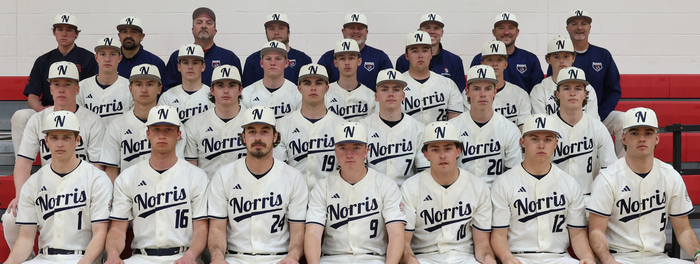 2026 Varsity Baseball Team