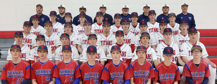 2026 JV & Reserve Baseball Team