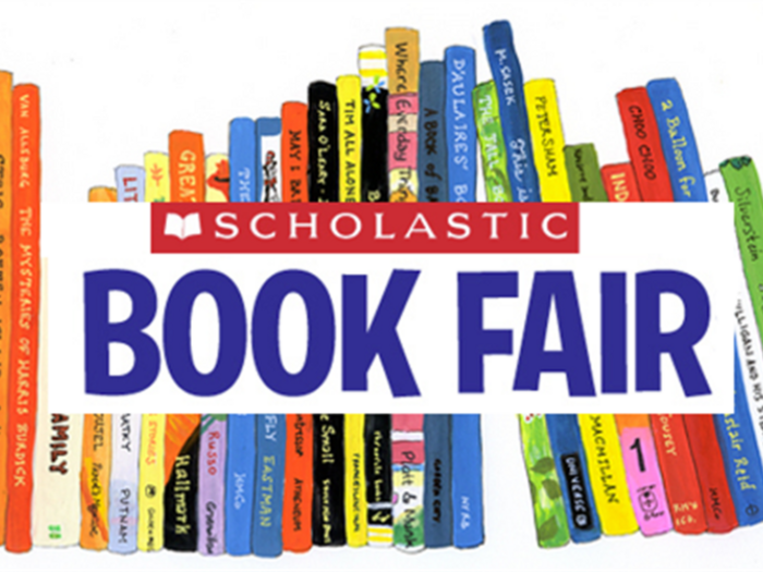 Norris Intermediate Scholastic Book Fair