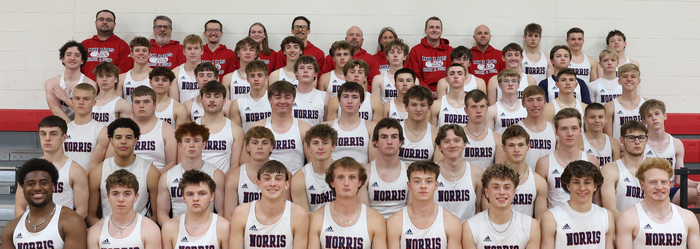 2026 Boys Track Team