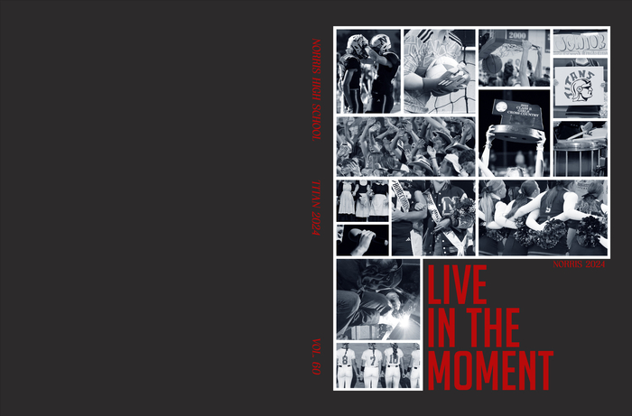 2024 Yearbook Cover