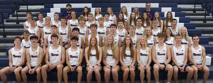2026 Cross Country Team