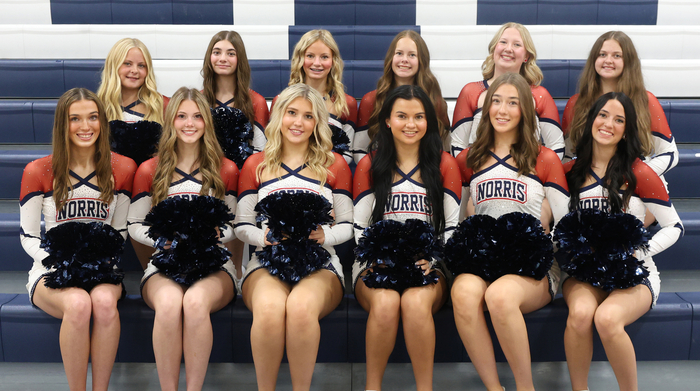 2026-2027 Dance Team