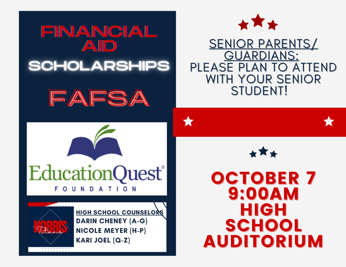FAFSA Flyer