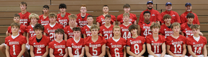 2025 Freshmen Football