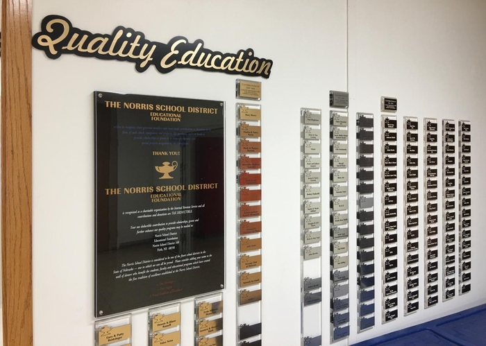 Norris Foundation Awards SEED grants to teachers