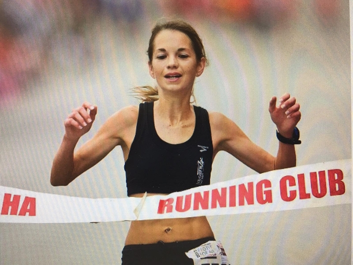 Lincoln marathon winner, Western States Ultra Champ visiting Norris