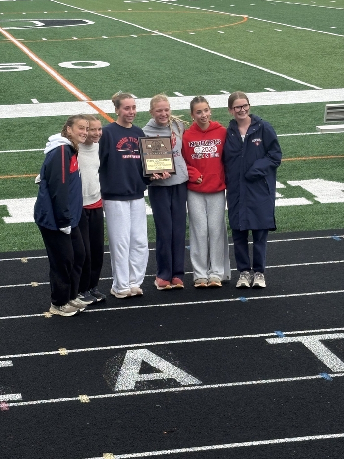 Girls XC Team