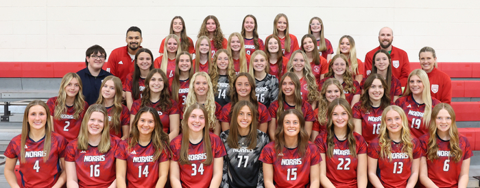 2026 Girls Soccer Team